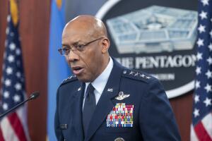 Charles Q. Brown Jr.