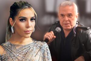 Frida Sofía acusa a su abuelo Enrique Guzmán de abuso