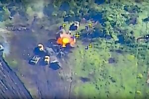 Russia Amending Tactics