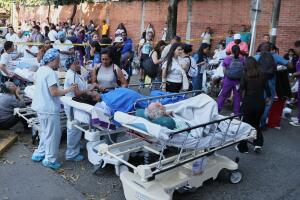 COLOMBIA-SISMO