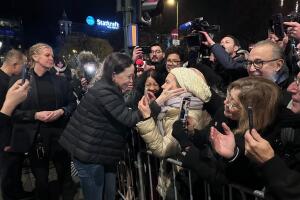 María Corina Machado Oslo Noruega