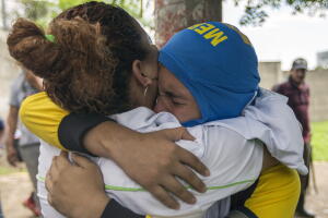 Se estima que unas 100 personas han muerto desde que empezaron las protestas en Nicaragua a mediados de abril.