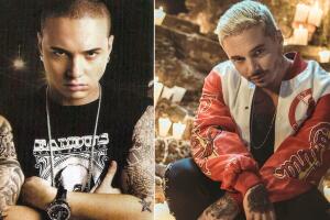 J Balvin