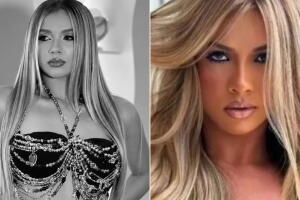 Asesinan a la ‘influencer’ Evelyn Lima frente a su padre: acababa de salir de prisión