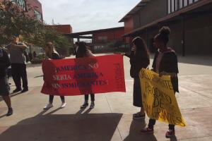 Un día sin inmigrantes en Los Ángeles