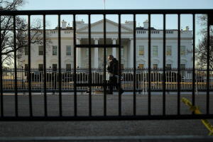 U.S. Congress Wrangles With Agreement To Solve Government Shutdown