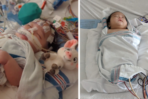 Sophie-Lopez-bebé-en-coma-moviéndose-choque