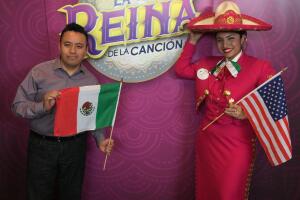 La Reina de la Canción - New York