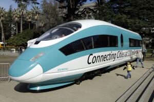 California High Speed Rail