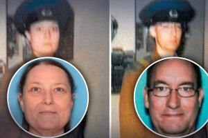 Pareja de Texas es acusada de robar identidades de bebés muertos