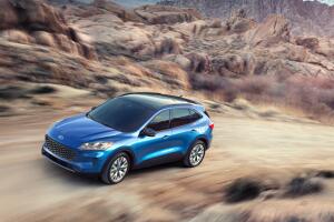 2020 Ford Escape