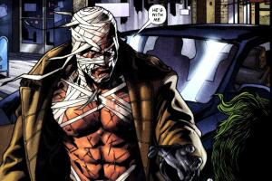 Hush enfrentando a Joker