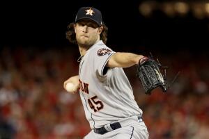 World Series - Houston Astros v Washington Nationals - Game Five