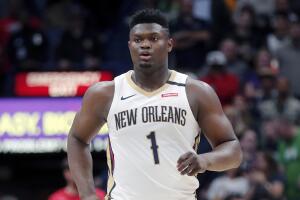 Zion Williamson