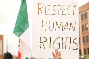 Marcha de Chicago Día del Trabajo