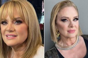 Erika Buenfil al natural: presume su rostro sin una gota de maquillaje y le llueven halagos