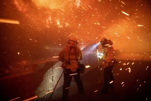 California Wildfires