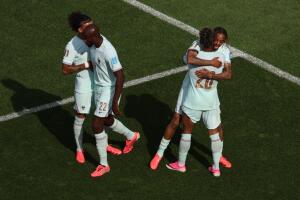 France Norway WCup Soccer