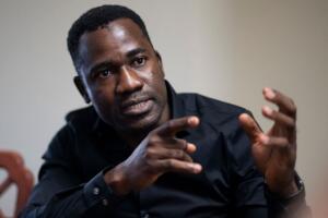 US-VOTE-MIGRATION-RACISM-SPRINGFIELD-THREAT