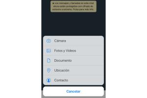 WhatsApp elimina la grabadora de audio