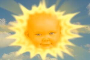Bebé sol Los Teletubbies (1997–2001) BBC (1).jpg
