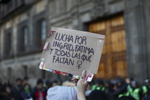 Mexico Girl Killed