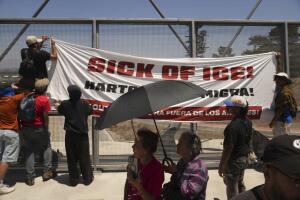 Immigration Raids California