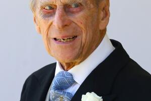 Prince Harry Marries Ms. Meghan Markle - Windsor Castle