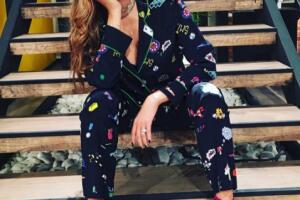 Galilea Montijo looks