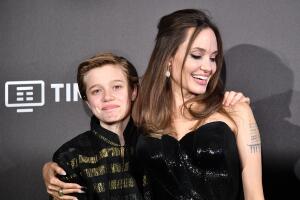 ITALY-US-ENTERTAINMENT-FILM-MALEFICENT-PREMIERE