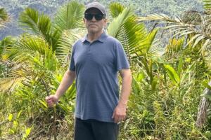 A pesar de la experiencia, el senderista no sufrió heridas graves y expresó su deseo de volver a hacer senderismo una vez que se recupere completamente.