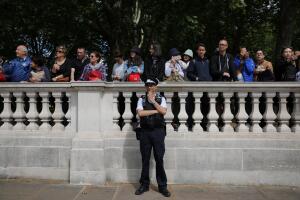 U.S. President Donald Trump visits Britain