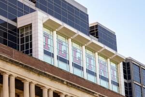 Memorial Stadium at the University of Illinois