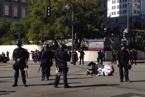 Marchas en Los Angeles