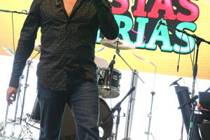 40 mil personas celebraron Fiestas Patrias en San Antonio