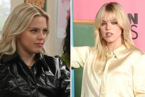 Reneé Rapp interpretó a Regina George en la versión musical en Broadway de 'Mean Girls'