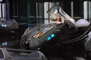 Película 'Passengers'