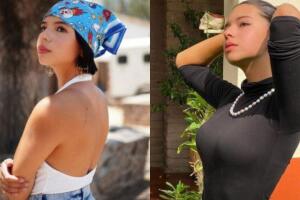 Ángela Aguilar revela por qué "nadie la puede tocar" antes de un concierto
