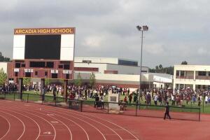 Great ShakeOut CA
