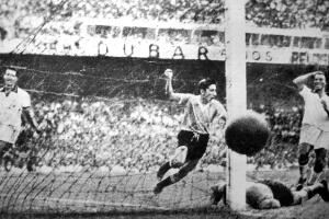 Soccer World Cup 1950 Brazil