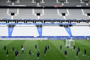 Stade de France, París