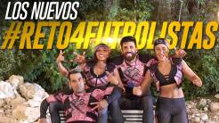Futbolistas| Reto 4 Elementos