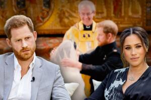 boda secreta Meghan y Harry 