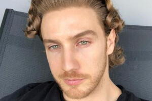 Eugenio Siller. 2018