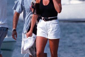 El accidente y últimos días de vida de Lady Diana