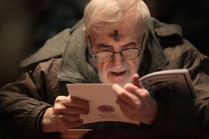 Chicago Catholics Observe Beginning Of Lent With Ash Wednesday Mass