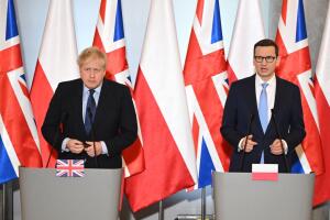POLAND-BRITAIN-UKRAINE-RUSSIA-CONFLICT-SANCTION