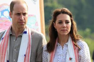 Kate Middleton, Príncipe William