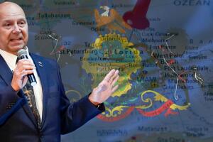 “Nuestra meta es hacer de Pensilvania la Florida del norte”: Doug Mastriano durante encuentro con electores 