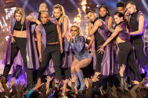 Pepsi Zero Sugar Super Bowl LI Halftime Show